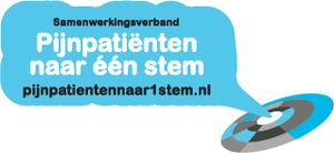 Pijnpatiënten naar één stem